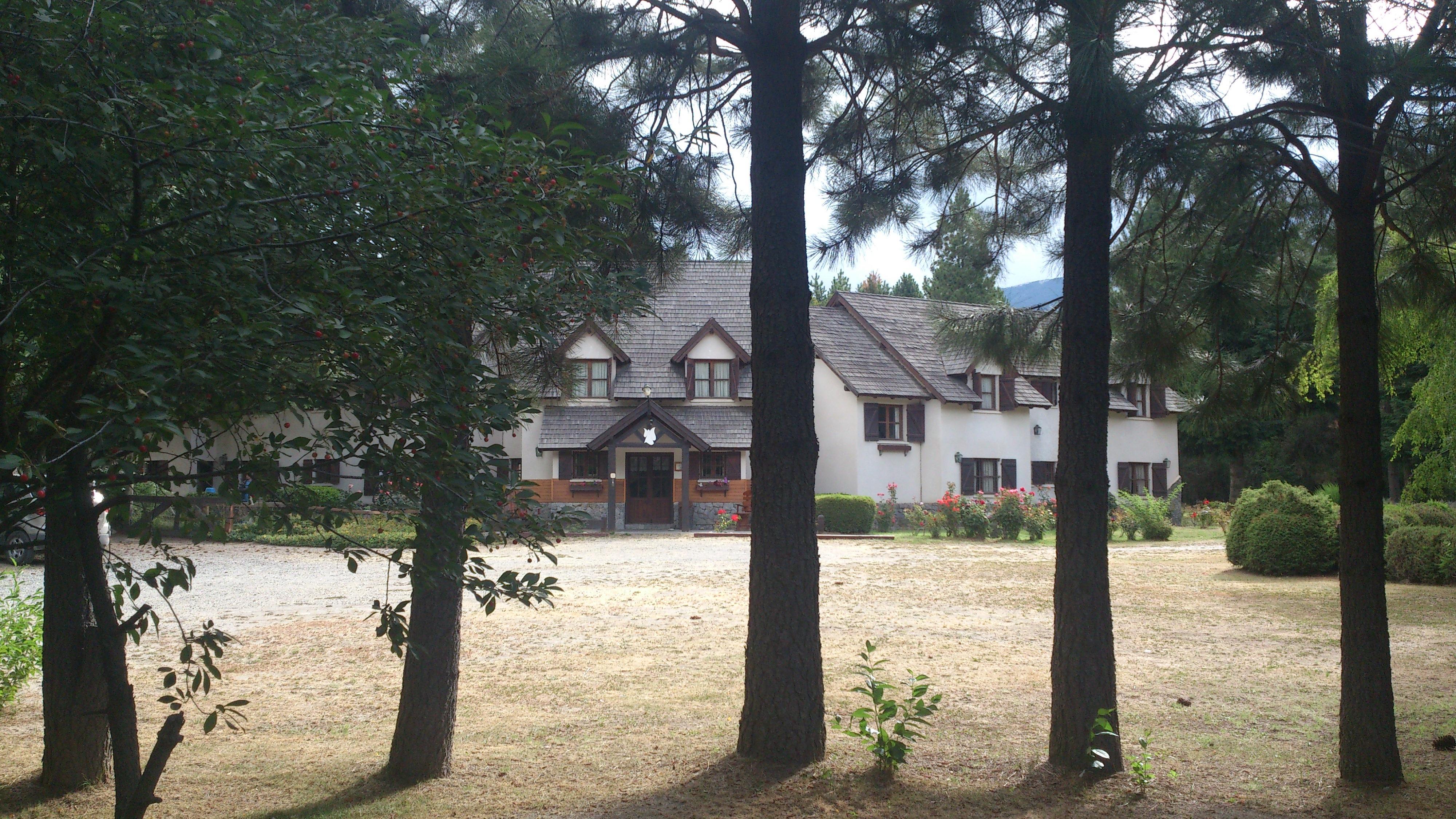 Posada Del Angel San Carlos de Bariloche Esterno foto