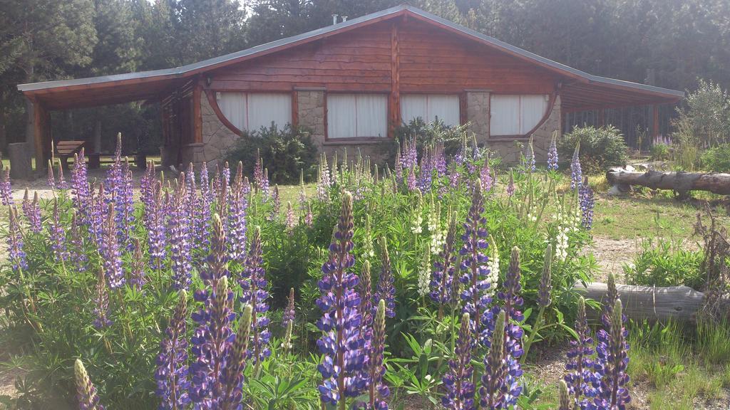 Posada Del Angel San Carlos de Bariloche Esterno foto