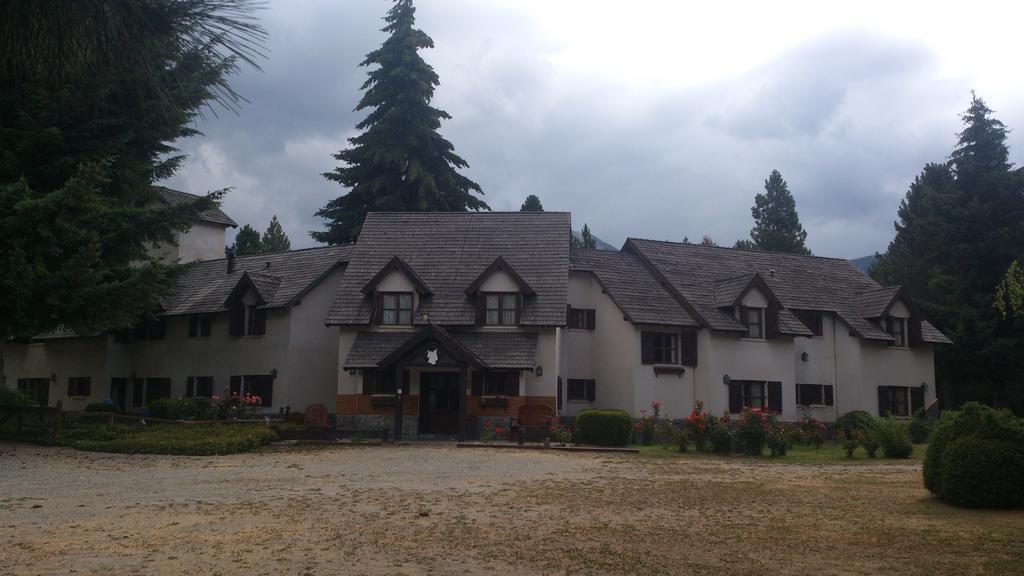 Posada Del Angel San Carlos de Bariloche Esterno foto