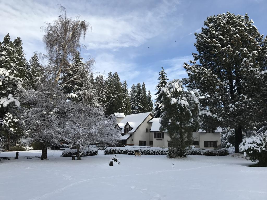 Posada Del Angel San Carlos de Bariloche Esterno foto